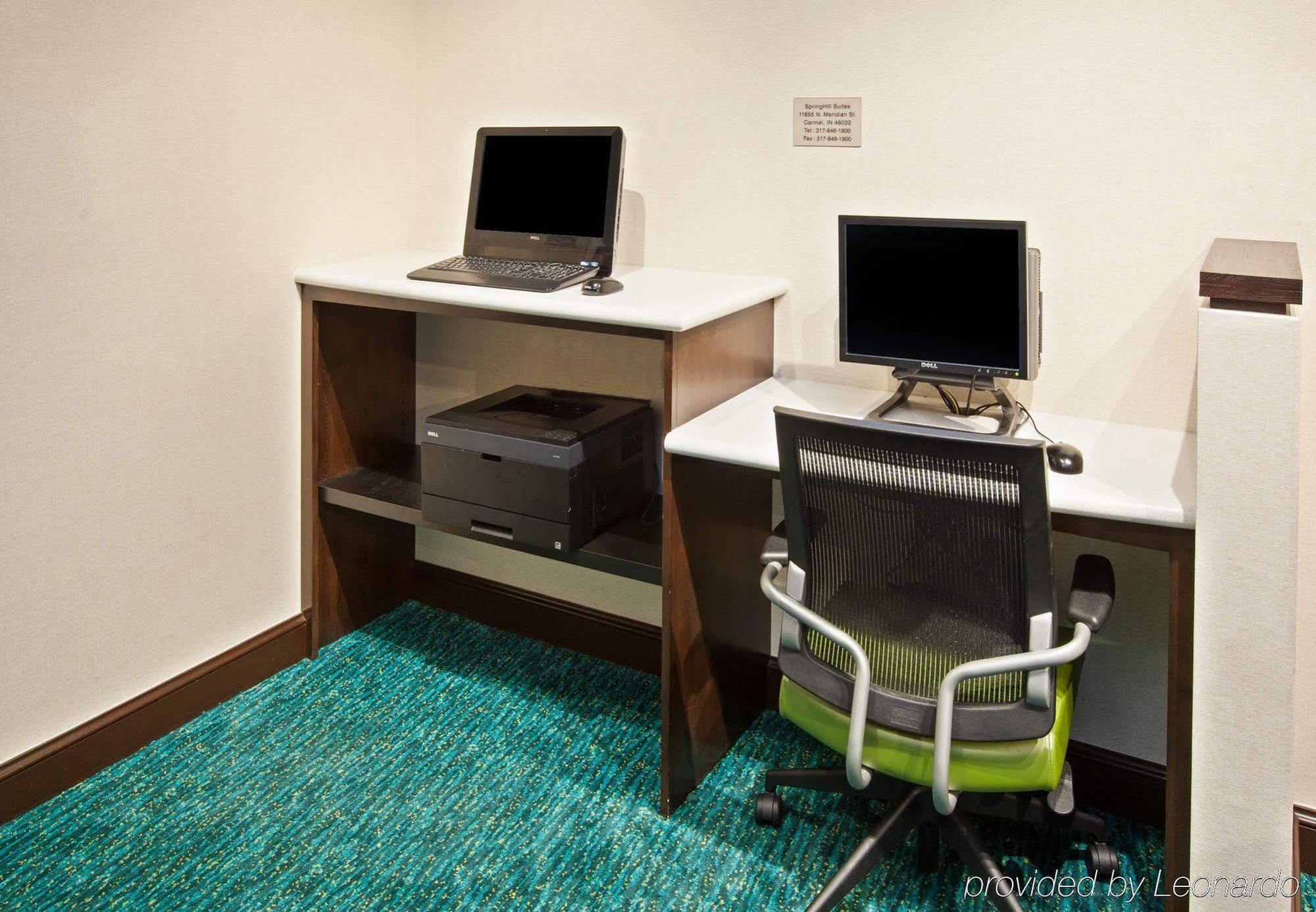 Springhill Suites Indianapolis Кармел Экстерьер фото