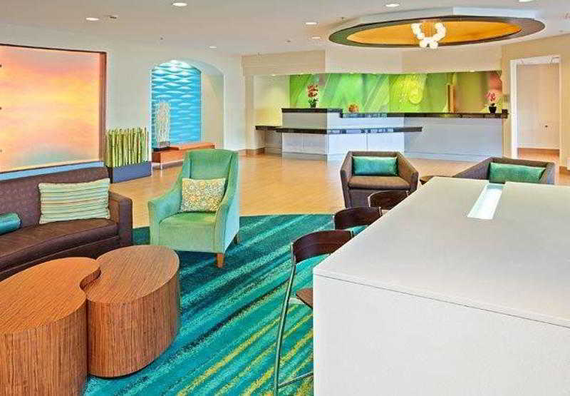 Springhill Suites Indianapolis Кармел Экстерьер фото